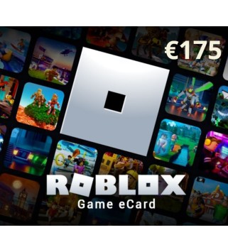Roblox Game eCard EUR 175 Key EUROPE